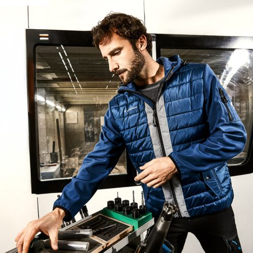 Albatros TOSMAR hibrid softshell dzseki