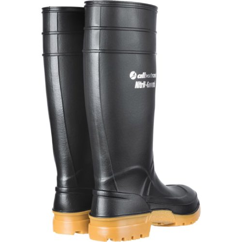 Albatros Guardian High Black nitril gumicsizma