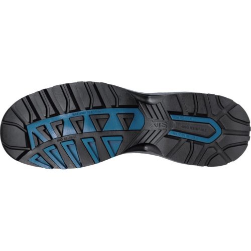 Albatros Tofane Black QL CTX Mid S7S ESD FO HRO SR munkavédelmi bakancs