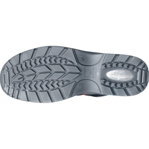 Albatros Gravitation Low S3 FO SR munkavédelmi cipő