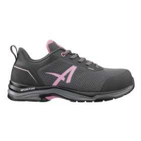   Albatros Twist Pink Wns Low S1PS ESD FO HRO SR női munkavédelmi cipő