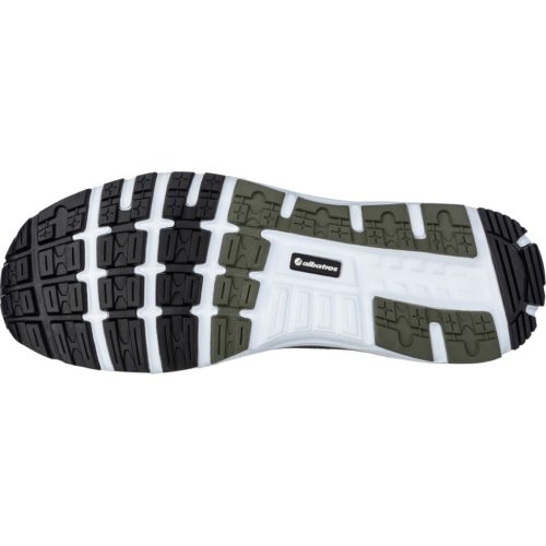 Albatros Ultimate Impulse Olive Low S1P ESD HRO SRA munkavédelmi cipő