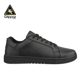 Albatros Boogie ST BLK Low csúszásmentes cipő