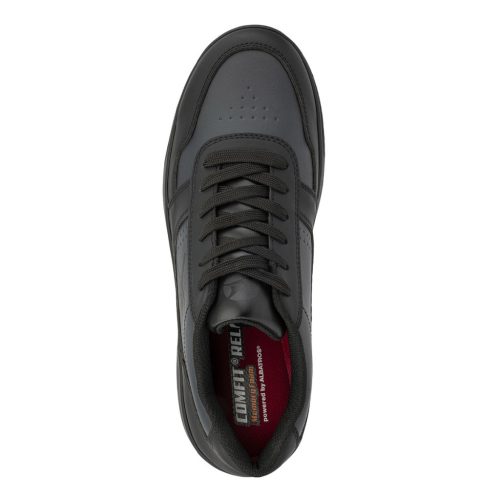 Albatros Squad BLK ST Low O2 FO SR munkavédelmi cipő