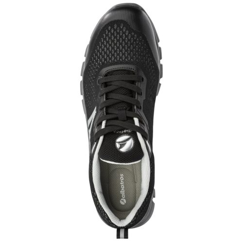 Albatros Levitate grey S1PS SR munkavédelmi cipő