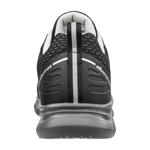 Albatros Levitate grey S1PS SR munkavédelmi cipő