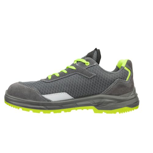 Albatros Axis Green Low S1P FO SR munkavédelmi cipő