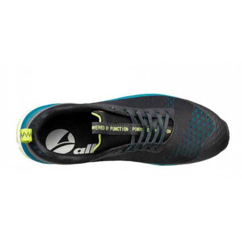 Albatros AER55 Impulse Black Blue Low S1PS ESD FO HRO SR munkavédelmi cipő