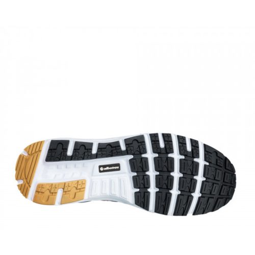 Albatros AER55 Impulse Blue Orange Low S1PS ESD FO HRO SR munkavédelmi cipő