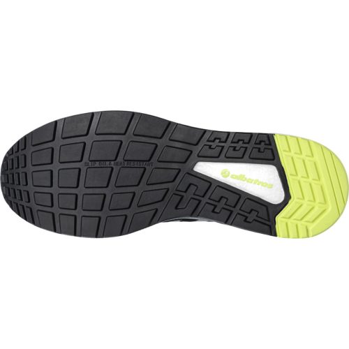 Albatros AER58 Green Low S1P ESD HRO SRC munkavédelmi cipő