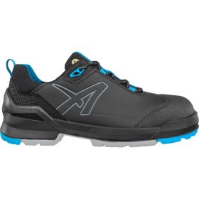   Albatros Taraval Black/Blue Low S3L ESD FO SR munkavédelmi cipő