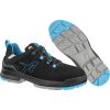 Albatros Fastpack Black/Blue Low S1PL ESD FO SR munkavédelmi cipő