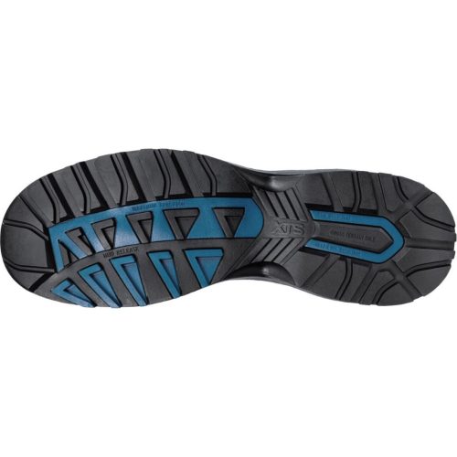 Albatros Tofane Black QL Low S3S ESD FO HRO SR munkavédelmi cipő