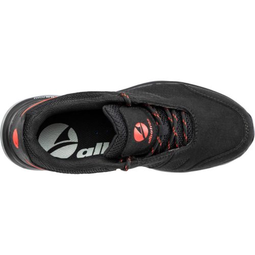 Albatros Viale Black Low O1 FO HRO SR munkavédelmi cipő