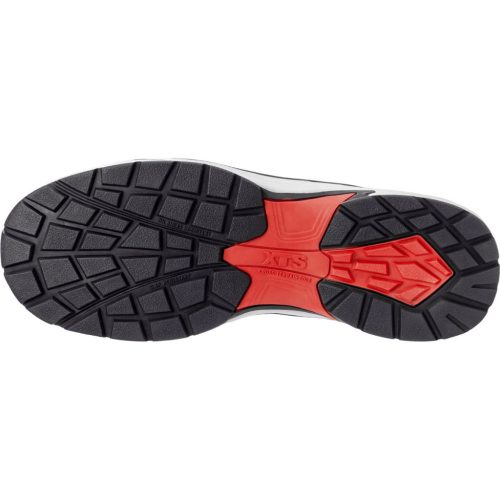 Albatros Viale Black Low O1 HRO SRC munkavédelmi cipő