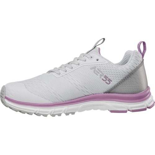 Albatros AER55 ST White Low O1 ESD HRO SRA női munkavédelmi cipő