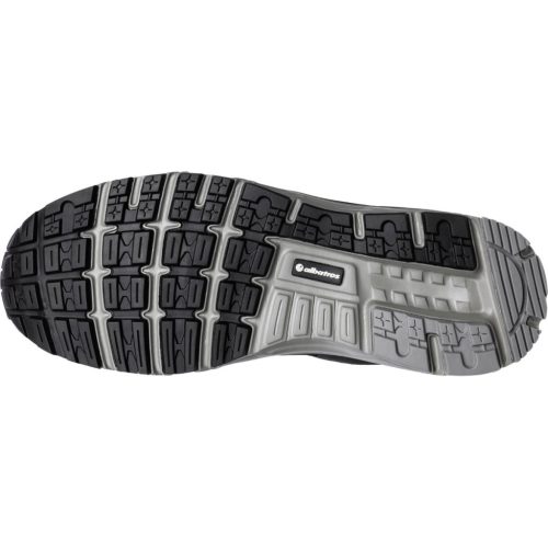 Albatros WHIZ ST Black Low O2 ESD HRO SRA munkavédelmi cipő