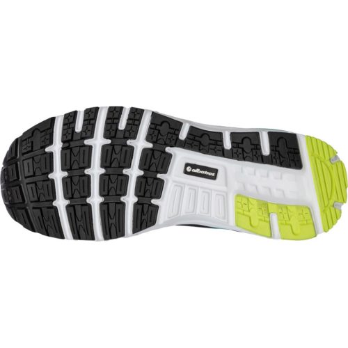 Albatros AER55 ST Black Blue Low O1 ESD HRO SRA munkavédelmi cipő