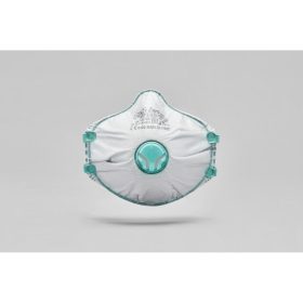   BLS 030 FFP3 szelepes Dolomit légzésvédő maszk hegesztett pánttal (10 db)