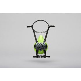   BLS 4000next R dupla szűrős félálarc bajonett csatlakozóval, S/M
