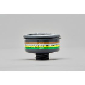   BLS 415 ABEK2 gázszűrő univerzális RD40 csatlakozóval (4 db)