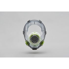   BLS 5600 dupla szűrős teljes álarc bajonett csatlakozóval, CLASS 2