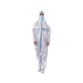 BNC8756 egyszerhasználatos type 3B/4B overál