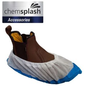 Chemsplash CPE Compressed PE Deluxe cipővédő (50db)