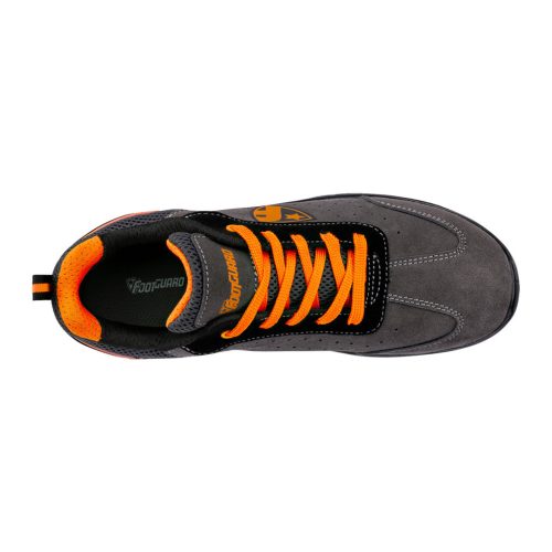 Footguard SMART ORANGE LOW S3 FO SR munkavédelmi cipő