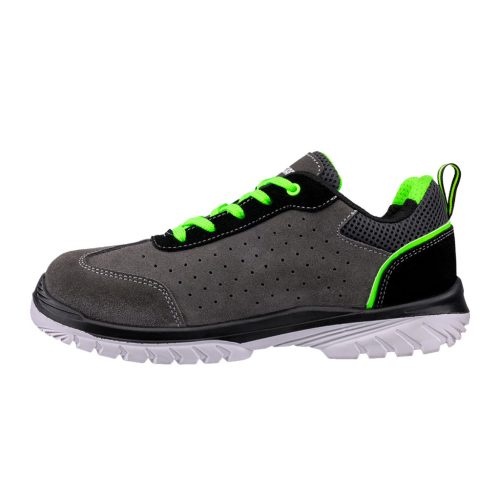 Footguard SMART GREEN LOW S1P FO SR munkavédelmi cipő