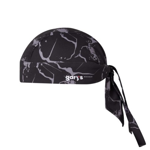 GARYS - kalózsapka nyomtatott mintás