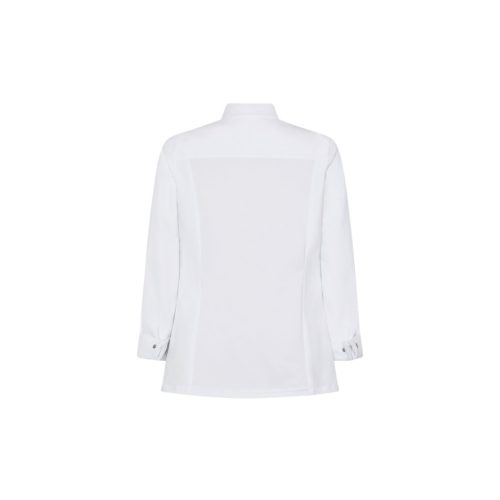 GARYS - MORAL női séfkabát olasz gallérral