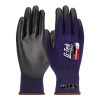 G-TEK PosiGrip MAX 18G kötött, tenyérmártott munkavédelmi kesztyű - bliszteres