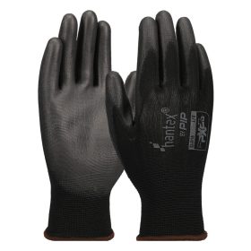 HANTEX tenyérmártott PU kesztyű (2pár) - bliszteres