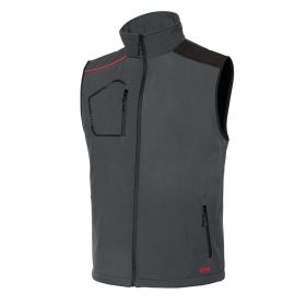 ISSALINE KIDDY softshell mellény, dobozban