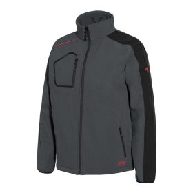   ISSALINE Kind újrahasznosított anyagból készült softshell kabát