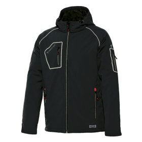 ISSALINE PERFECT bélelt softshell dzseki