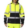 ISSALINE LAVORIS Hi-Vis jólláthatósági kabát