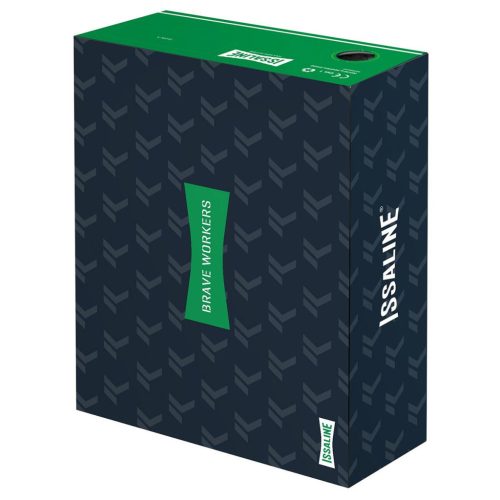 ISSALINE Rush softshell kabát vízálló cipzárral