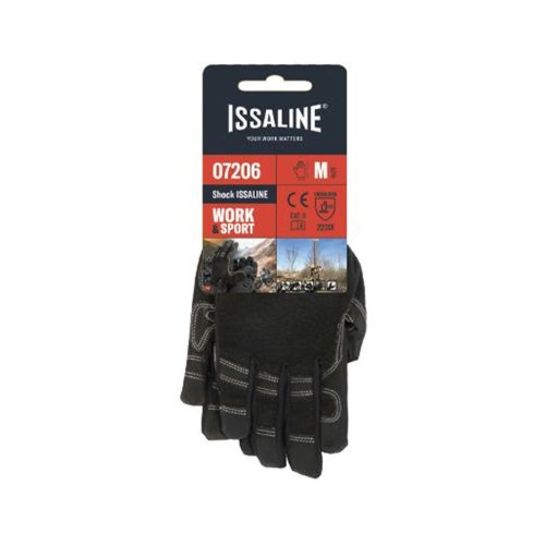 ISSALINE ISSA SHOCK védőkesztyű