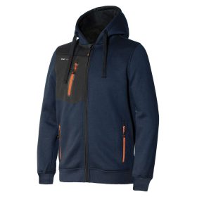   ISSALINE Tube újrahasznosított poliészterből készült technikai pulóver