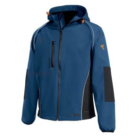 ISSALINE Clever Extreme technikai softshell kabát