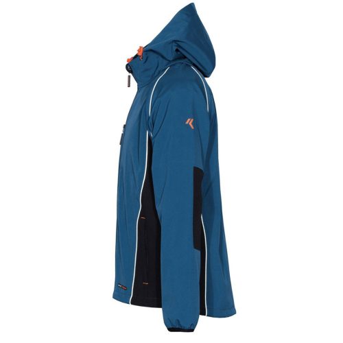 ISSALINE Clever Extreme technikai softshell kabát