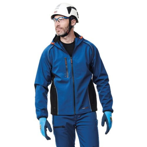 ISSALINE Clever Extreme technikai softshell kabát