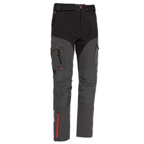   ISSALINE Wise 4-way stretch softshell nadrág lengő zsebekkel – dobozban