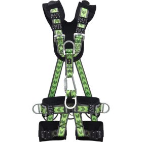   Kratos kényelmes kétpontos pilótazáras heveder automatikus csatokkal