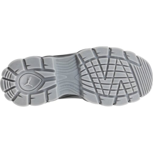 Puma Condor Black Mid S3L ESD FO SR munkavédelmi bakancs