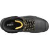 Puma Borneo Black Mid S3 CI HI HRO SR munkavédelmi bakancs