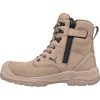 Puma Conquest Stone High S3S FO CI HI HRO SR munkavédelmi bakancs