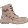 Puma Conquest Stone High S3S FO CI HI HRO SR munkavédelmi bakancs